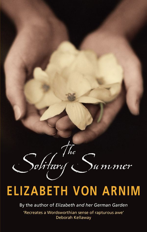 Cover Art for 9781844082964, The Solitary Summer by Elizabeth von Arnim