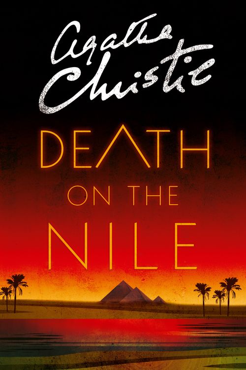 Cover Art for 9780007527557, Death on the Nile by Agatha Christie