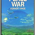 Cover Art for 9780893662523, The Peace War by Vernor Vinge