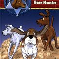 Cover Art for 9780670884346, The Case of the Night-Stalking Bone Monster by John R. Erickson