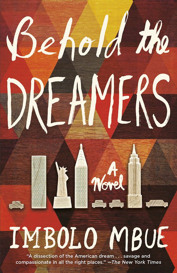 Cover Art for 9780525509714, Behold the Dreamers by Imbolo Mbue