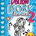 Cover Art for 9781471144110, Double Dork Diaries #2 by Rachel Renee Russell