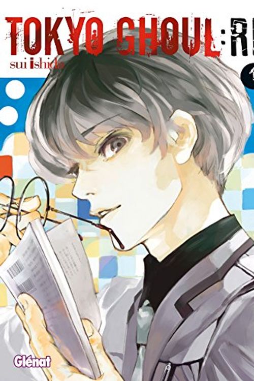 Cover Art for 9782344013267, Tokyo Ghoul : Re, Tome 1 : by Sui Ishida