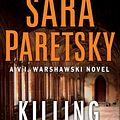 Cover Art for 9781441835505, Killing Orders by Sara Paretsky