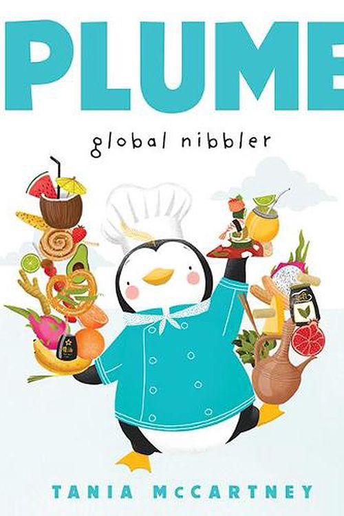 Cover Art for 9781741177671, Plume: Global Nibbler by Tania McCartney