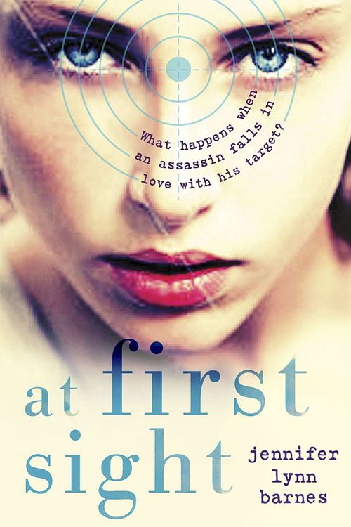 Cover Art for 9781780872452, At First Sight by Jennifer Lynn Barnes
