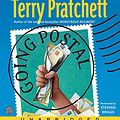 Cover Art for 9780060740887, Going Postal by Terry Pratchett