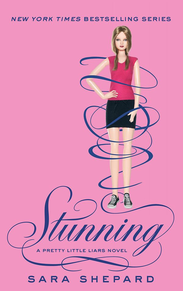 Cover Art for 9781907411946, Stunning: Number 11 in series by Sara Shepard