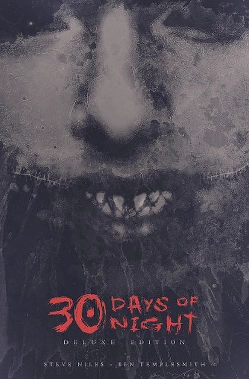 Cover Art for 9798887240473, 30 Days of Night Deluxe Edition: Book One by Steve Niles