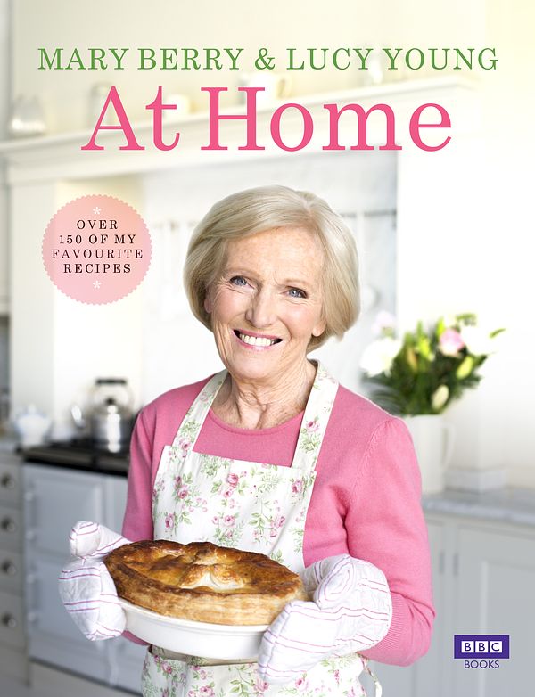 Cover Art for 9781849904803, Mary Berry at Home by Mary Berry, Lucy Young