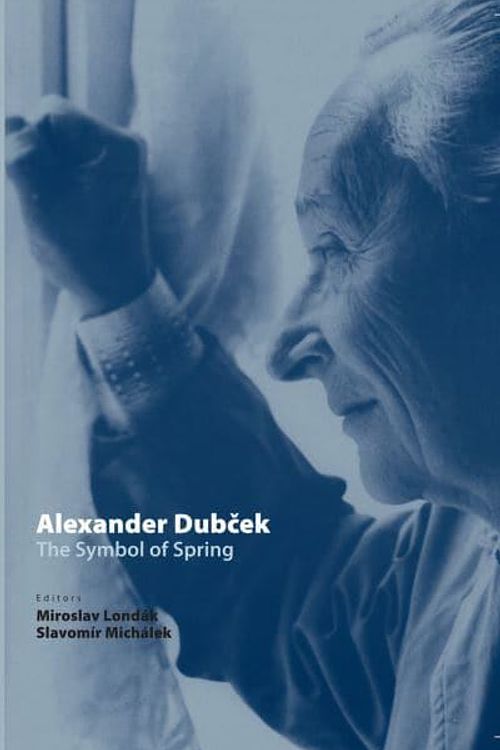 Cover Art for 9783631731352, Alexander Dubček: The Symbol of Spring by ):