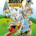 Cover Art for B015K0IOX4, Asterix il Gallico by René Goscinny, Albert Uderzo