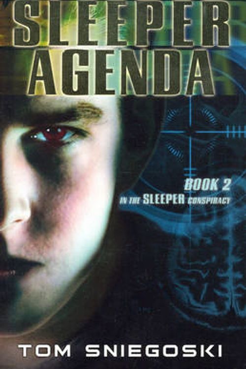 Cover Art for 9780143006633, Sleeper Agenda by Tom Sniegoski