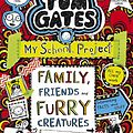 Cover Art for B06Y1BLF31, Tom Gates 12: Family, Friends and Furry Creatures by Liz Pichon