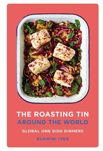 Cover Art for 9781473572140, The Roasting Tin Around the World: Global One Dish Dinners by Rukmini Iyer