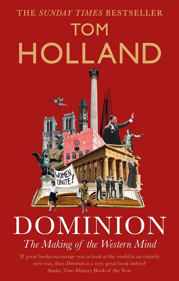 Cover Art for 9780349141206, Dominion by Tom Holland