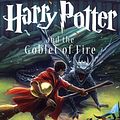 Cover Art for 9780545582957, Harry Potter and the Goblet of Fire (Book 4) by J K. Rowling