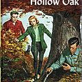 Cover Art for 9780448195124, The Message in the Hollow Oak by Carolyn Keene