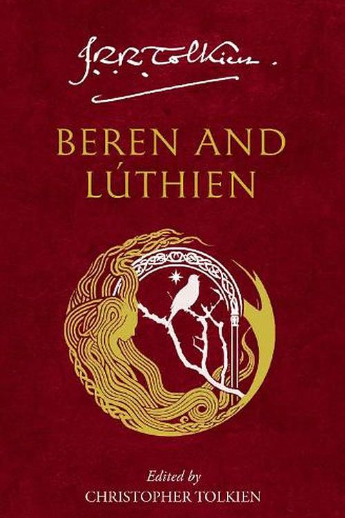 Cover Art for 9780008655655, Beren And Lúthien by J. R. R. Tolkien