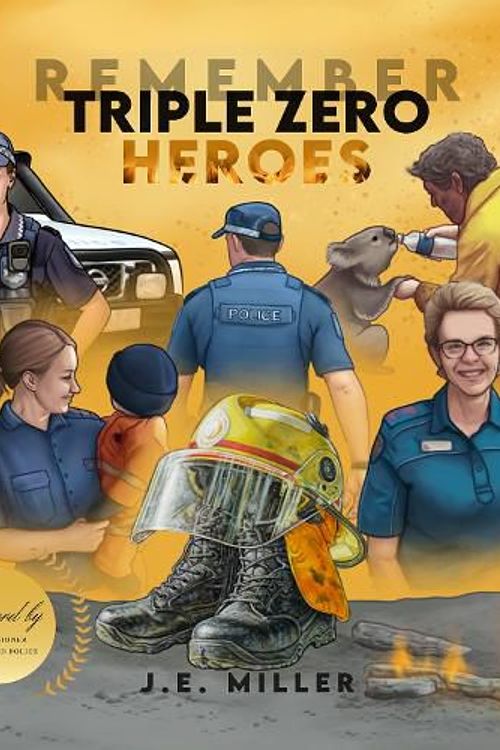 Cover Art for 9780645309973, Remember Triple Zero Heroes: 2 by Miller,J. E.