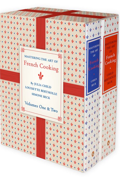 Cover Art for 9780718156855, Mastering the Art of French Cooking Slipcase by Simone Beck