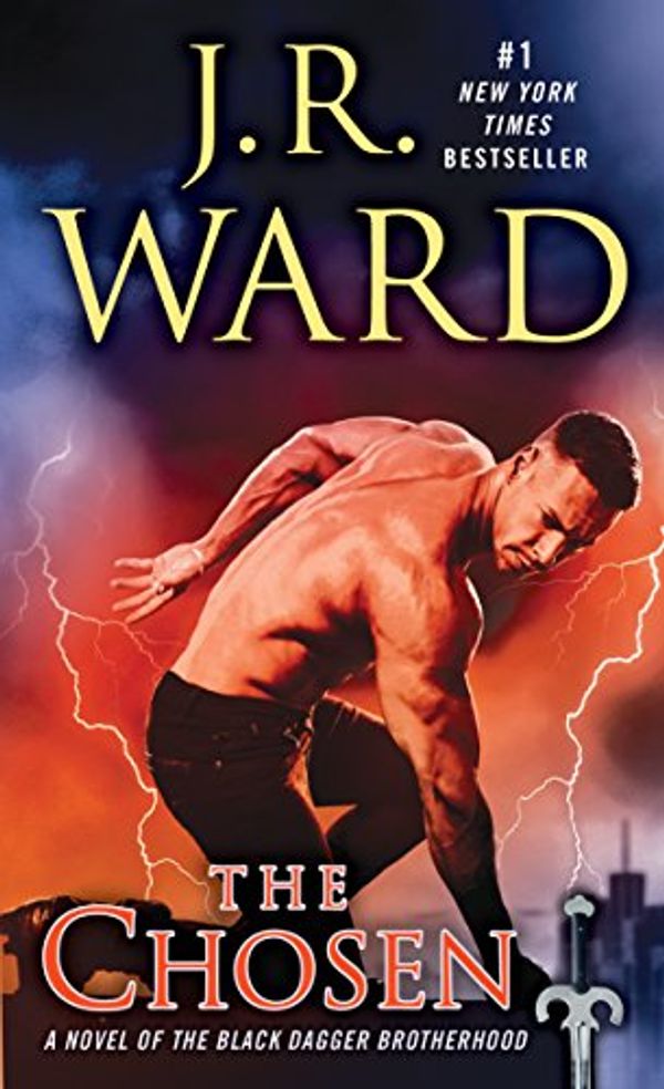 Cover Art for B01IZTCC2G, The Chosen: A Novel of the Black Dagger Brotherhood by J.r. Ward