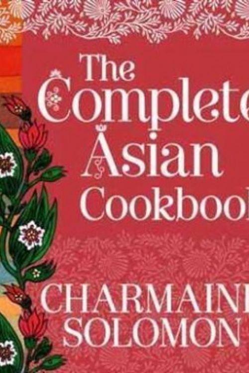 Cover Art for 9781742701448, The Complete Asian Cookbook by Charmaine Solomon