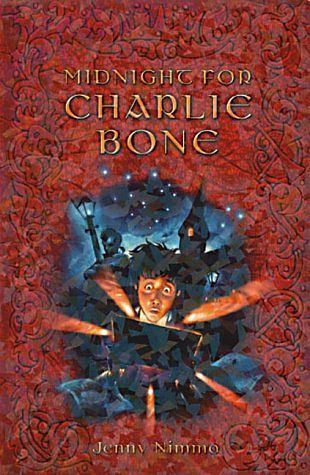 Cover Art for 9780749748883, Midnight for Charlie Bone (Children of the Red King - book 1) by Jenny Nimmo