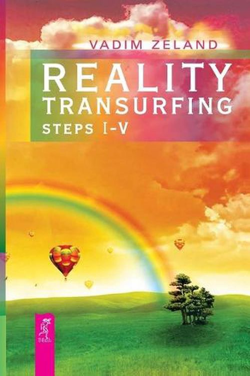 Cover Art for 9781532814655, Reality transurfing. Steps I-V by Vadim Zeland