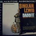 Cover Art for 9780786197170, Babbitt by Sinclair Lewis