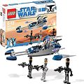 Cover Art for 5702014533226, Assassin Droids Battle Pack Set 8015 by Lego