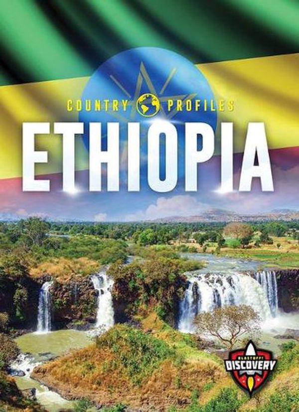 Cover Art for 9781644877463, Country Profiles: Ethiopia by Z Klepeis, Alicia