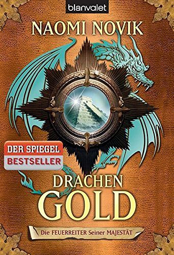 Cover Art for 9783442269891, Drachengold: Roman by Naomi Novik