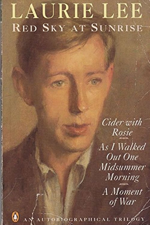 Cover Art for 9780140172850, Red Sky at Sunrise by Laurie Lee