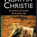 Cover Art for 9788427298026, El misterio de la guía de ferrocarriles by Agatha Christie