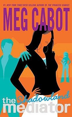 Cover Art for 9781417699964, Shadowland by Meg Cabot