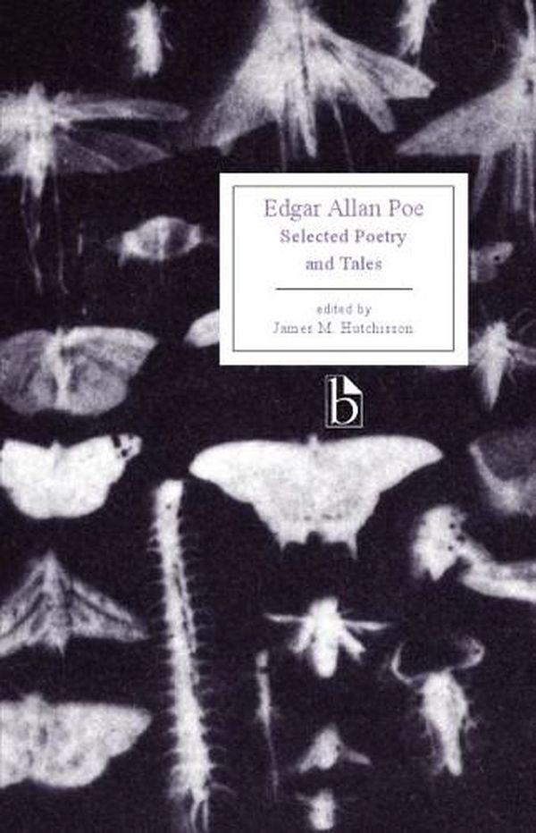 Cover Art for 9781554810468, Edgar Allan Poe by Edgar Allan Poe