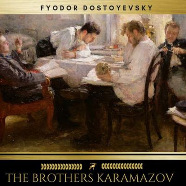 Cover Art for 9782291051664, The Brothers Karamazov by Fyodor Dostoyevsky