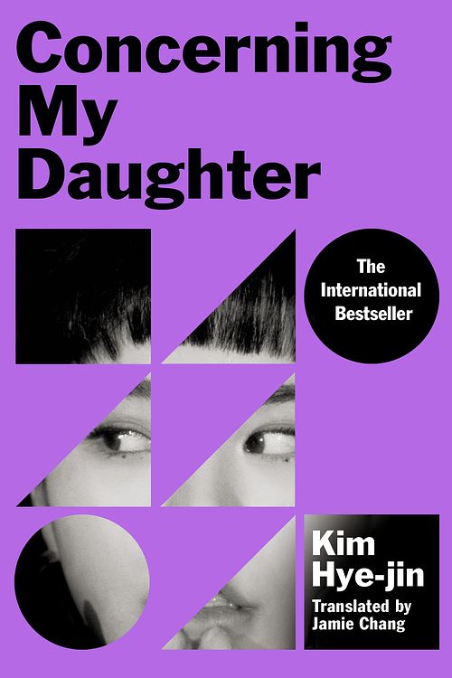 Cover Art for 9781529057676, Concerning My Daughter by Kim Hye-jin