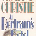 Cover Art for 9780785797814, At Bertram's Hotel by Agatha Christie