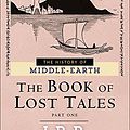 Cover Art for 9780780715462, The Book of Lost Tales by J R r Tolkien