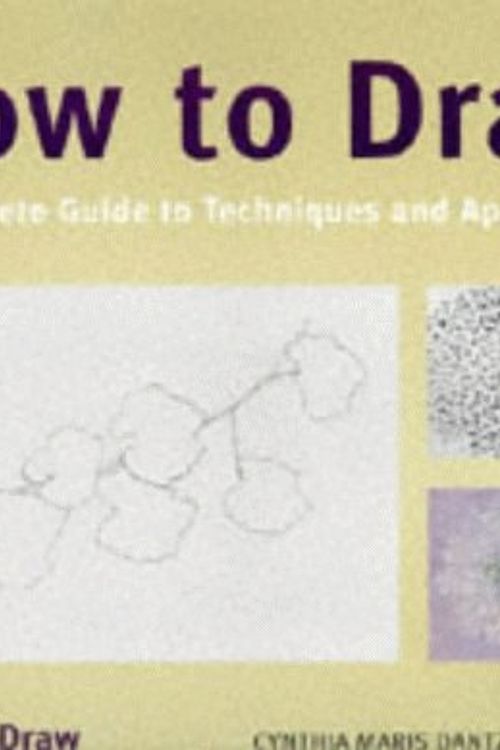 Cover Art for 9781856691437, How to Draw by Cynthia Maris Dantzic