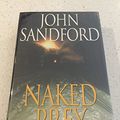 Cover Art for 9780399150432, Naked Prey by John Sandford