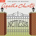 Cover Art for 9780062234254, Nemesis by Agatha Christie, Joan Hickson