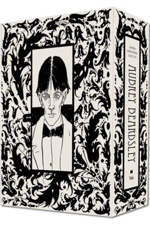 Cover Art for 9780300111279, Aubrey Beardsley: A Catalogue Raisonne by Linda Gertner Zatlin