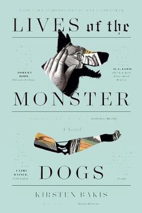 Cover Art for 9780374537142, Lives of the Monster Dogs (FSG Classics) by Kirsten Bakis