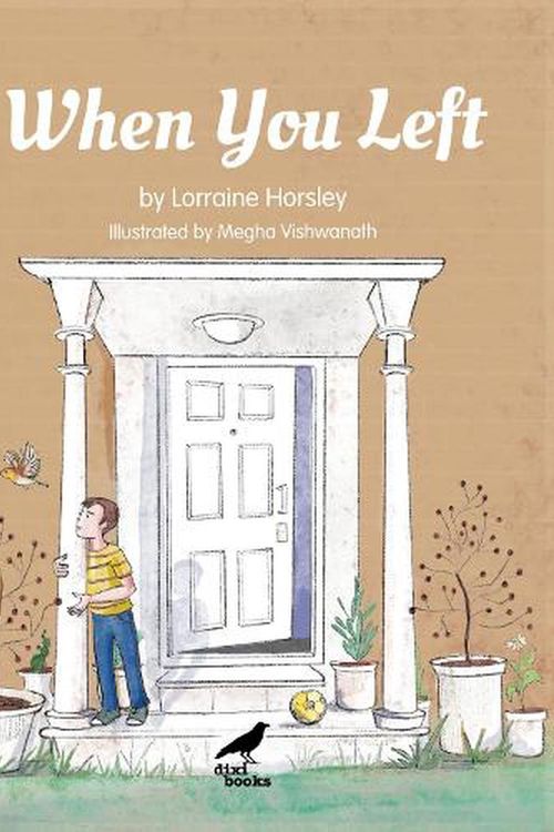 Cover Art for 9781913680428, When You Left by LORRAINE HORSLEY