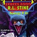 Cover Art for 9780590399944, Revenge R Us by R. L. Stine