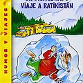 Cover Art for 9788408129738, Pack Geronimo Stilton 5. Un disparatado viaje a Ratikistán by Geronimo Stilton