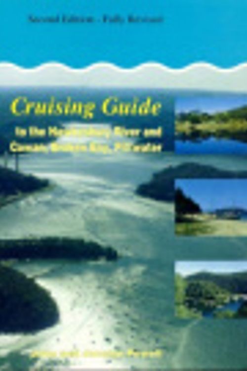 Cover Art for 9780646262246, Cruising Guide to the Hawkesbury River and Cowan, Broken Bay, Pittwater by John Powell, Jocelyn Powell